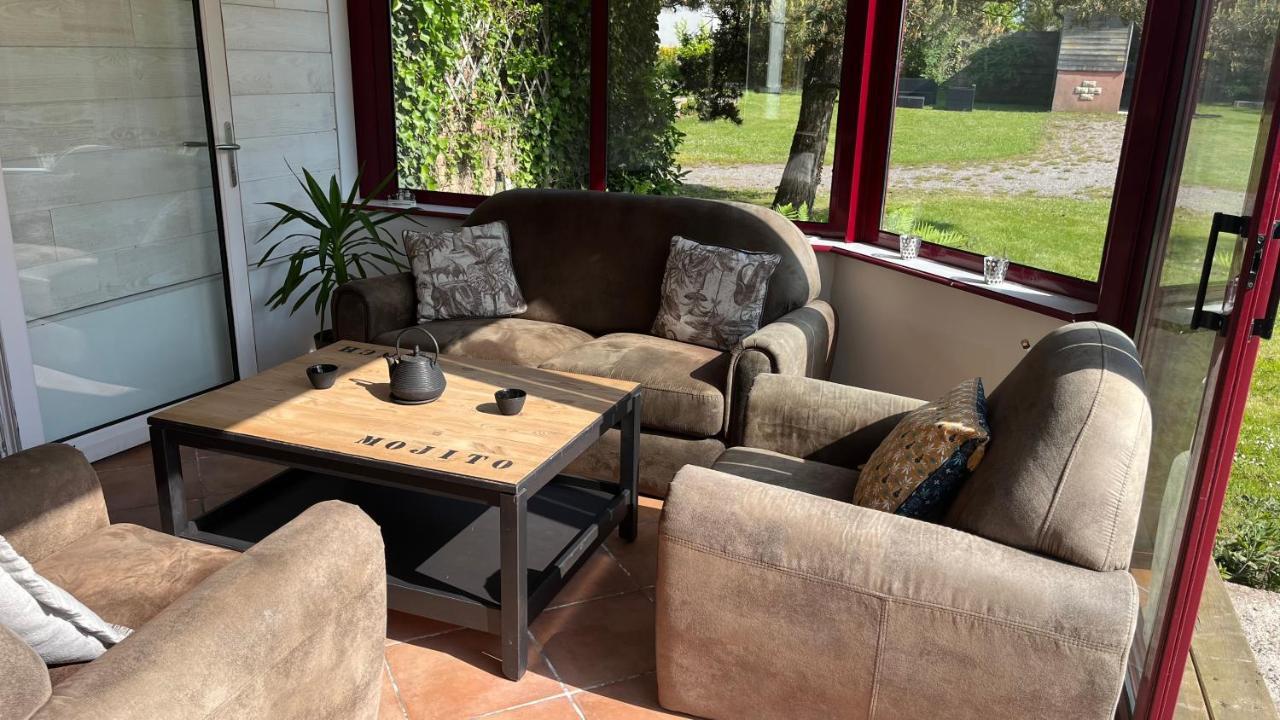 Maison De Maitre. Calme, Wifi, Cour Fermee. Feuquieres-en-Vimeu Buitenkant foto